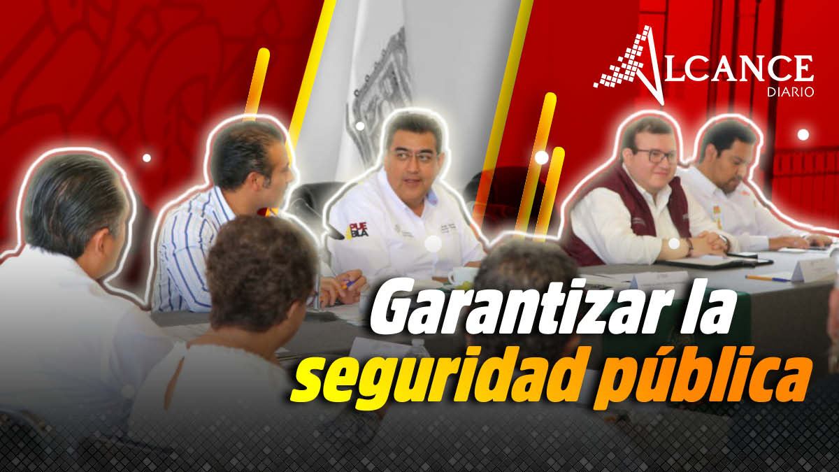 Alcaldes de Puebla